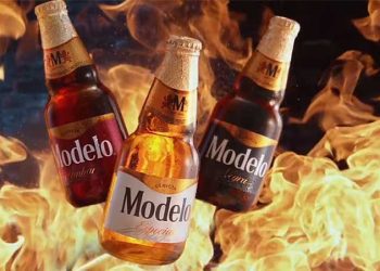 Cerveza Modelo lanza compaña: “Esto no es una chela, es Cerveza Modelo”