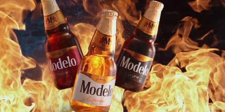 Cerveza Modelo lanza compaña: “Esto no es una chela, es Cerveza Modelo”