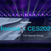 Hisense vuelve a innovar con la nueva TriChroma Laser TV