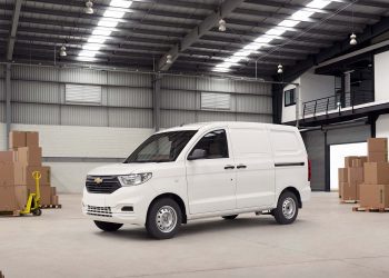 Chevrolet comercializará la Tornado Van 2022 en México