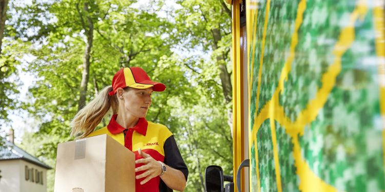 Deutsche Post DHL  invierte 7.000 millones de euros en logística carbono neutral hasta 2030