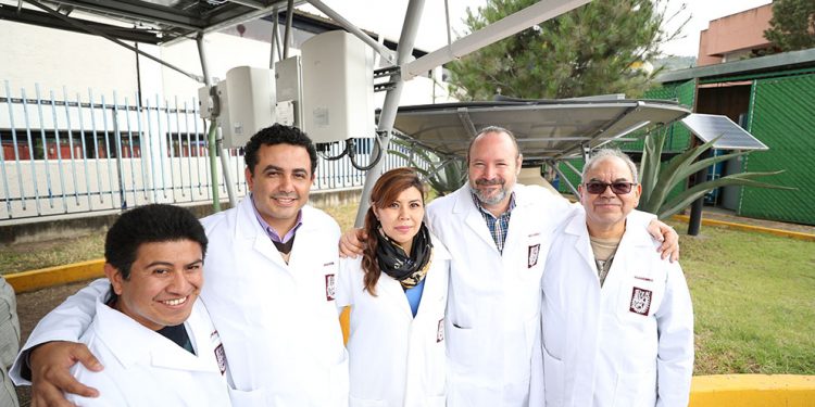 IPN impulsa plan hídrico de la CDMX con planta sustentable operada con energía solar