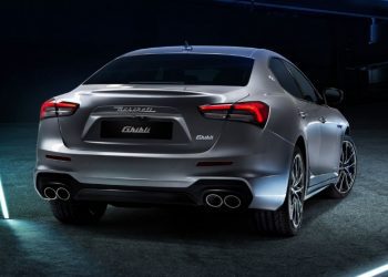 Maserati Ghibli 2021, el primer híbrido de la marca