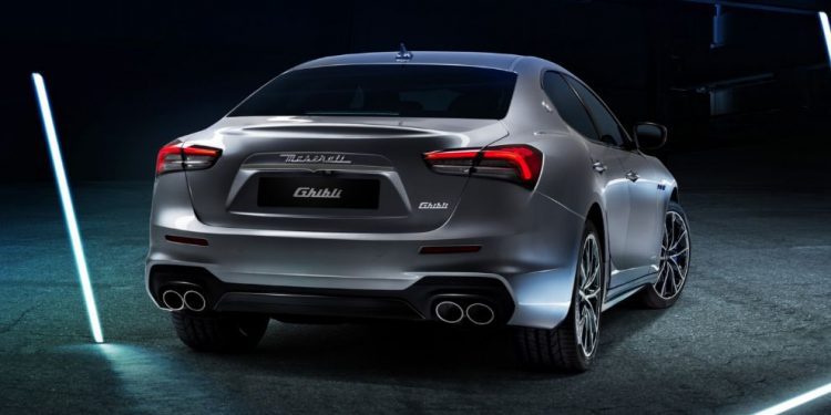 Maserati Ghibli 2021, el primer híbrido de la marca