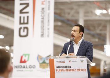 Generac invertirá 150 MDP en generadores eléctricos