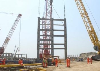 Inicia estructura de plantas químicas en refinería de Dos Bocas