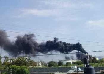 Gobierno de Guanajuato presenta denuncia por contaminación de la Termoeléctrica Salamanca