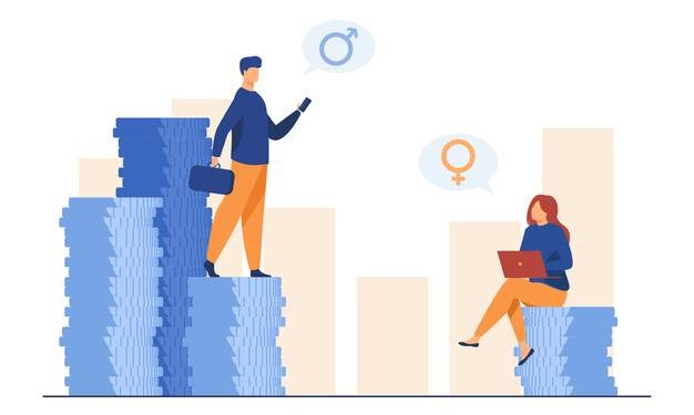 Desigualdad financiera, una razón más para levantar la voz