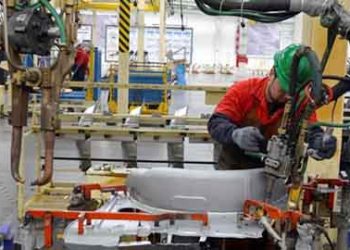 Personal ocupado en los establecimientos IMMEX sube 0.2% en el primer mes de 2021