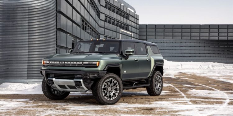 General Motor apuesta por los autos eléctricos: lanzará Silverado, Hummer EV y Cruise Origin