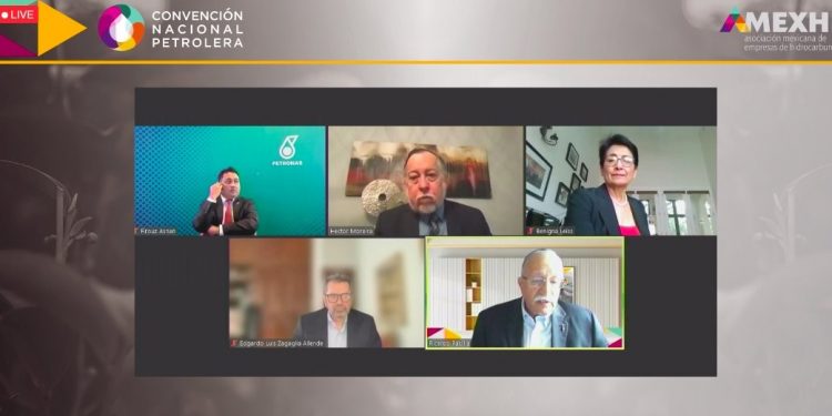 Resultados de petroleras privadas se verán en dos sexenios más: Héctor Moreira