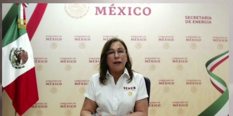 Rocío Nahle: Gobierno ha apoyado a petroleras privadas y pone orden en el sector
