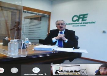 CFE avanza en su fortalecimiento: Manuel Bartlett Díaz