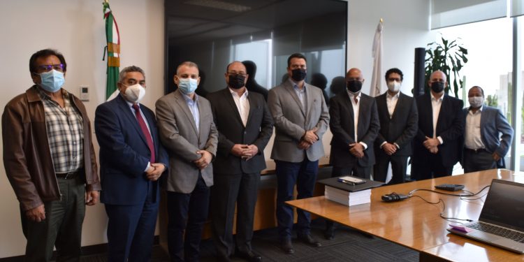 CENAGAS nombra a cinco nuevos directivos; Héctor Hugo Gutiérrez Montiel, nuevo Coordinador General de Planeación y Proyectos