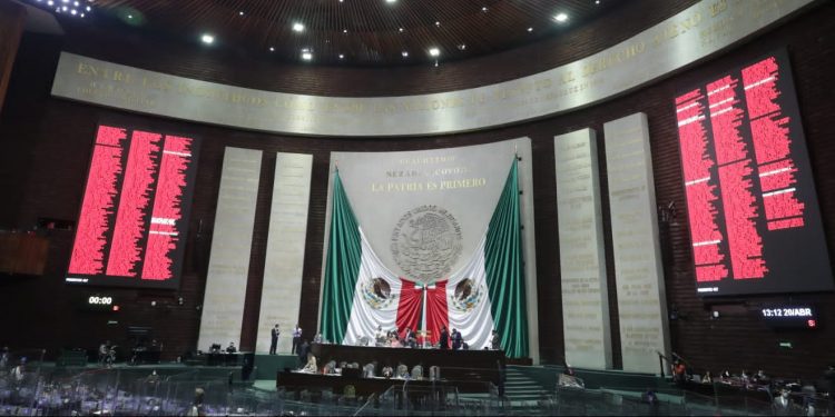 Cámara de Diputados aprueba darle dominancia a Pemex