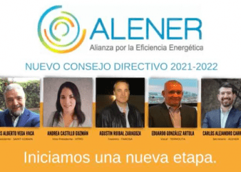 ALENER elige nuevo Consejo Directivo 2021-2022