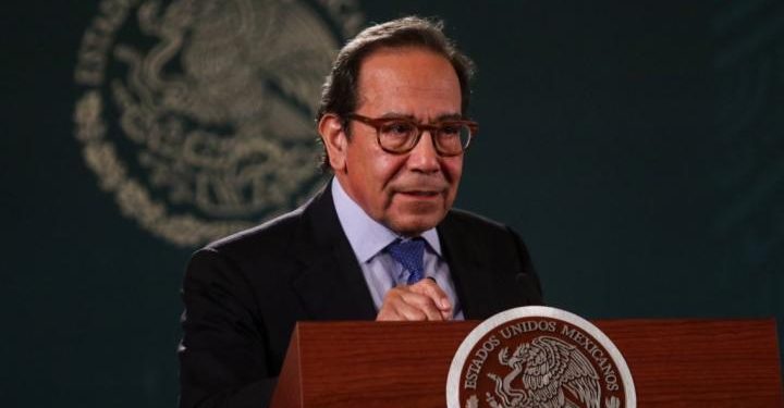 Carlos Salazar Lomelín reelecto como presidente del CCE