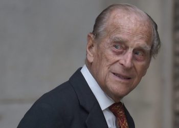 Duque Felipe de Edimburgo muere a los 99 años