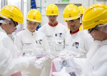 Rosatom y EDF aucerdan desarrollar hidrógeno verde