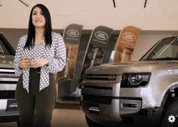 Erika De Witt es la nueva directora de ventas de Jaguar Land Rover México