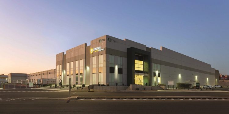 FIBRA Prologis invierte 237 mdp en espacio logístico en la CDMX