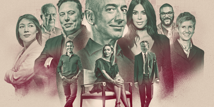 Los Multimillonarios Forbes 2021: Carlos Slim, 16 y Germán Larrea, 61