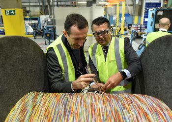 Demanda de cables y fibra óptica aumenta ante necesidades de proyectos de conectividad en México: Grupo Prysmian