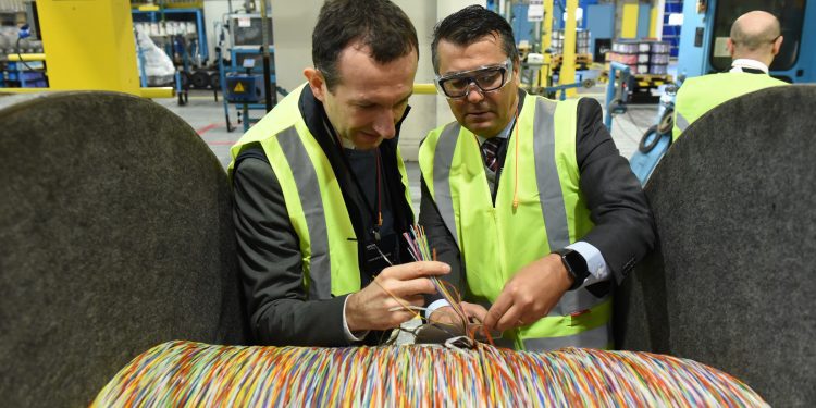 Demanda de cables y fibra óptica aumenta ante necesidades de proyectos de conectividad en México: Grupo Prysmian