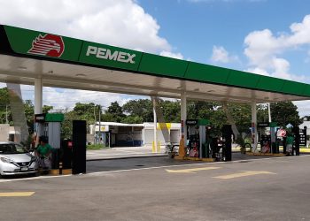 Estación de servicio