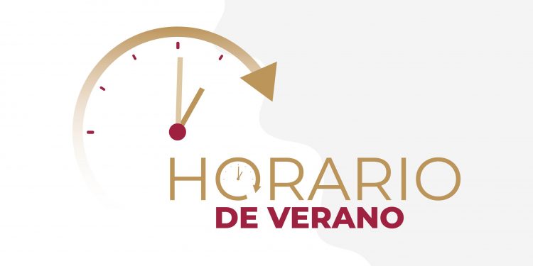 El domingo 4 de abril inicia el Horario de Verano 2021