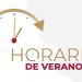 El domingo 4 de abril inicia el Horario de Verano 2021