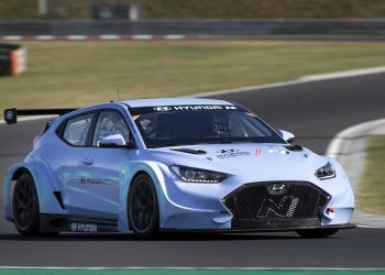 Hyundai desarrolla auto híbrido de carreras, estará listo para 2022