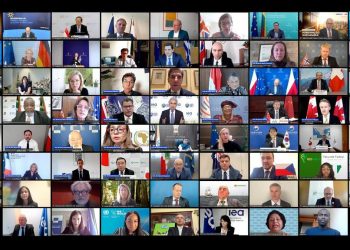 Los líderes de energía y clima prometen medidas de energía limpia en la Cumbre Neta Cero de la AIE-COP26