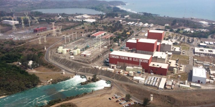 CFE rechaza la existencia de alertas en Laguna Verde