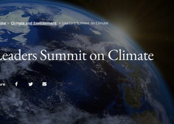 #EnVivo Leaders Summit on Climate
