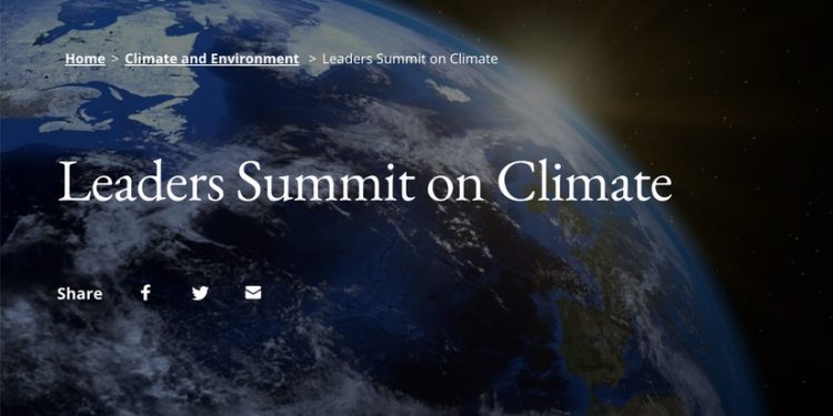 #EnVivo Leaders Summit on Climate