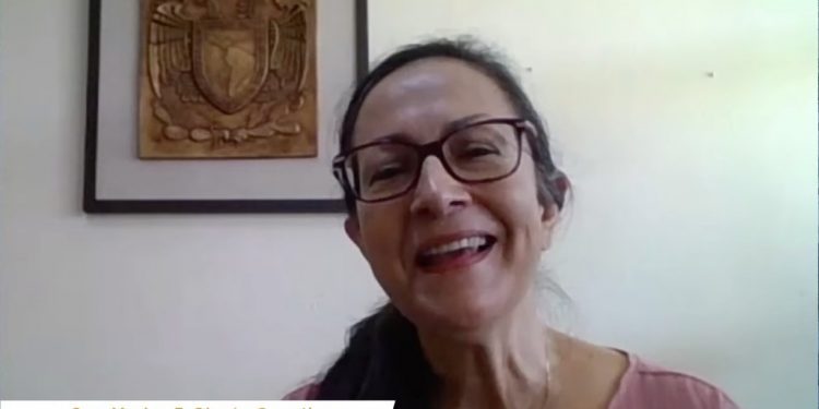 Marina Elizabeth Rincón González, la nueva directora del Instituto de Energías Renovables (IER)