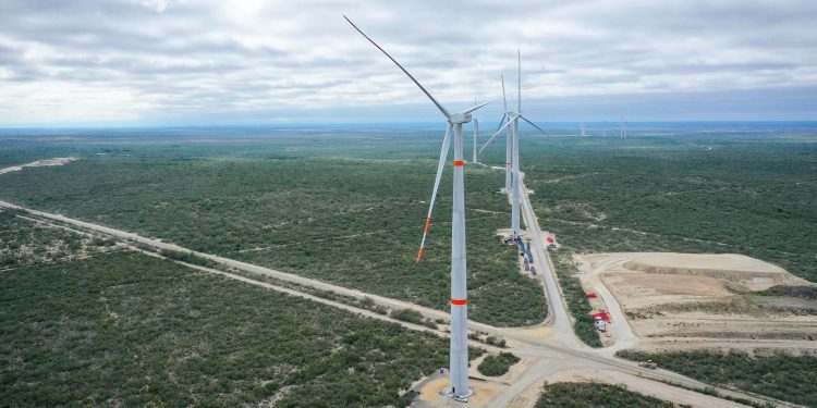Enel Green Power inicia la operación comercial de parque eólico en Nuevo León