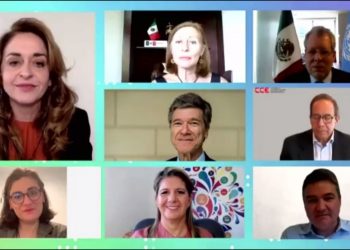 Agenda 2030: empresas: focalizan esfuerzos en empleo, crecimiento y salud por COVID-19