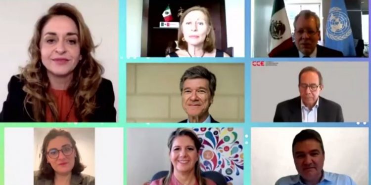 Agenda 2030: empresas: focalizan esfuerzos en empleo, crecimiento y salud por COVID-19