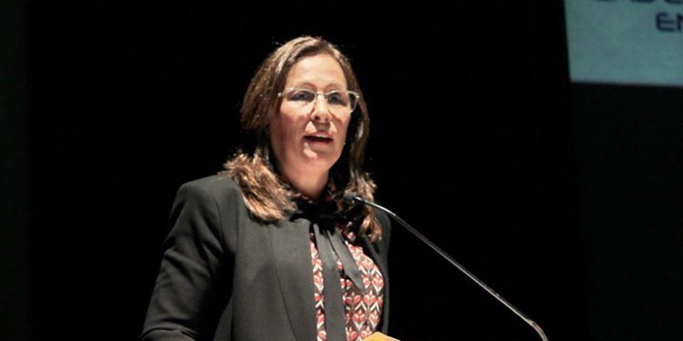 Rocío Nahle García, la mujer que busca cambiar el rostro al sector energético