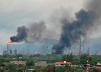 CFE afirma que termoeléctrica “Tula” opera con una reducción de 80% de combustóleo