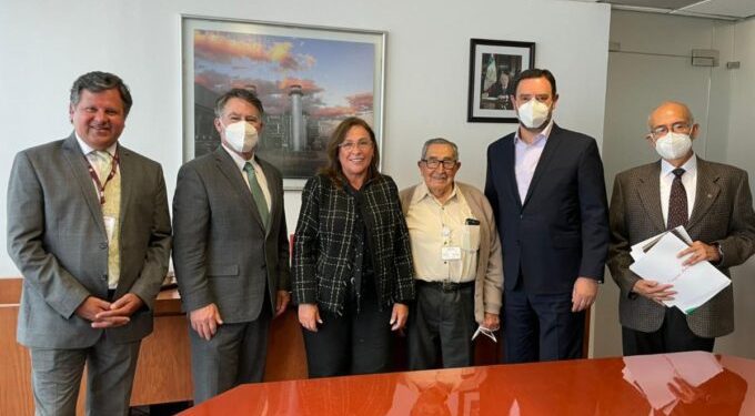 Gobierno de Zacatecas y Sener analizan proyectos de gas natural y energías renovables