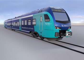 Sistemas innovadores de almacenamiento de energía y convertidores de tracción ABB alimentan trenes en Alemania