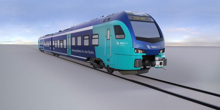 Sistemas innovadores de almacenamiento de energía y convertidores de tracción ABB alimentan trenes en Alemania