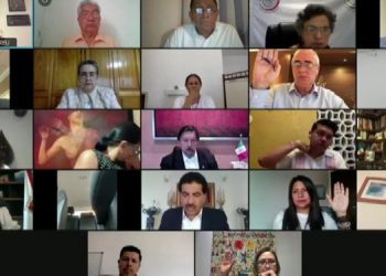 Avalan en comisiones del Senado Ley de Hidrocarburos; podría aprobarse el próximo jueves