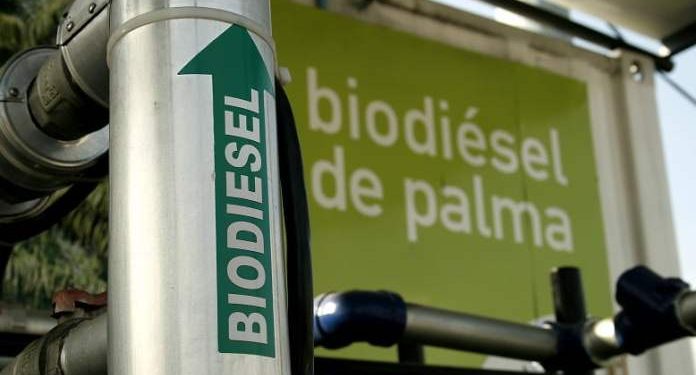 Colombia apuesta por el biodiesel, para reducir contenido de azufre en el combustible