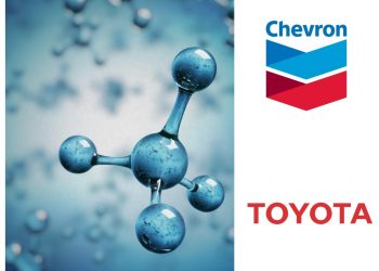 Chevron y Toyota buscan alianza estratégica sobre hidrógeno