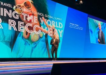 Empresas del sector turismo y viajes invertirán 2,500 mdd en México: Chris Nasseta