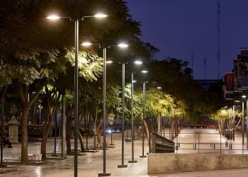 7 recomendaciones para iluminar ciudades urbanas